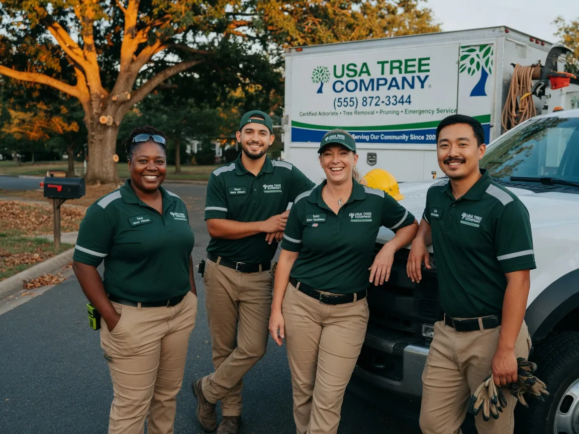 Tree Care company in Nemours, WV